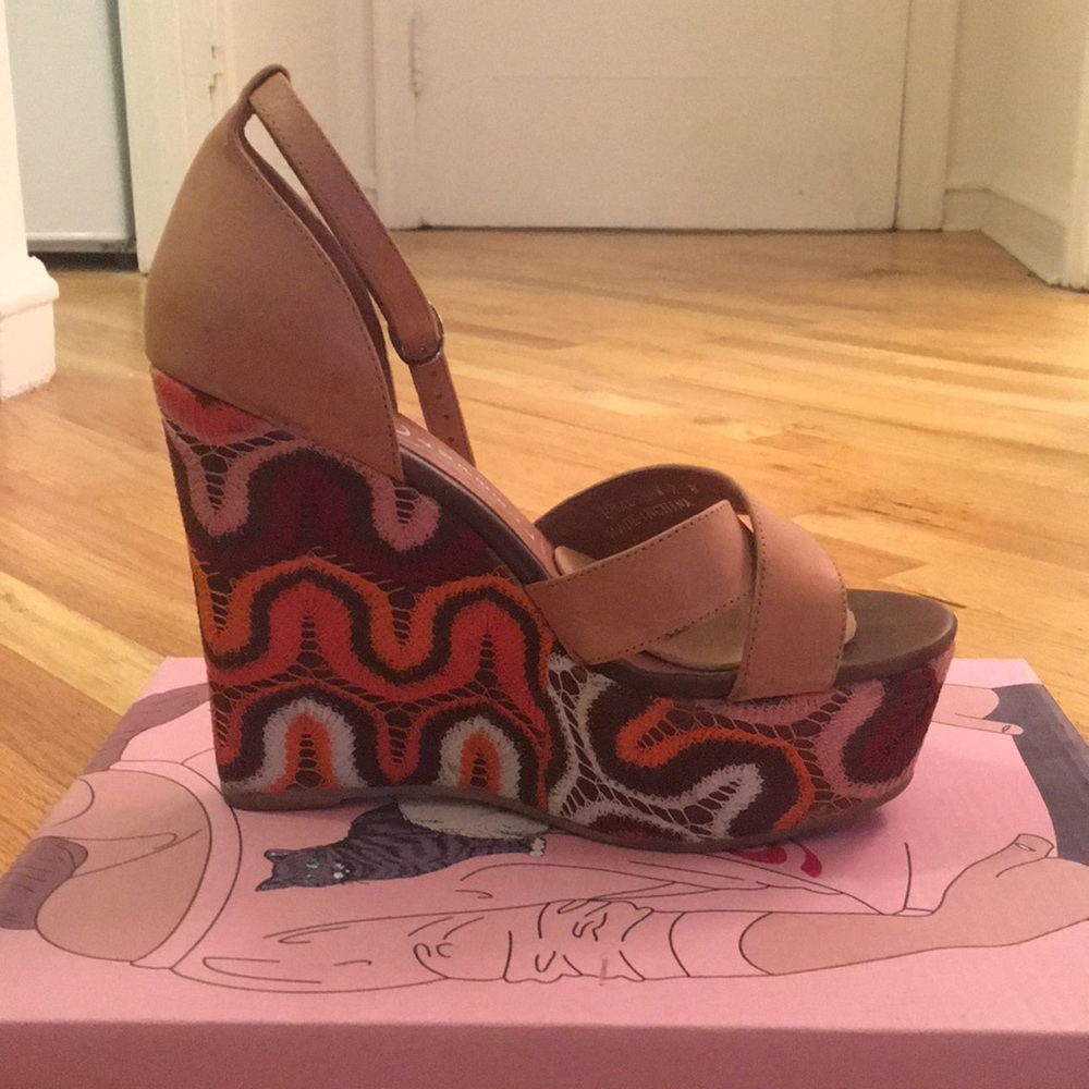 Wedges - Picture 4 of 4